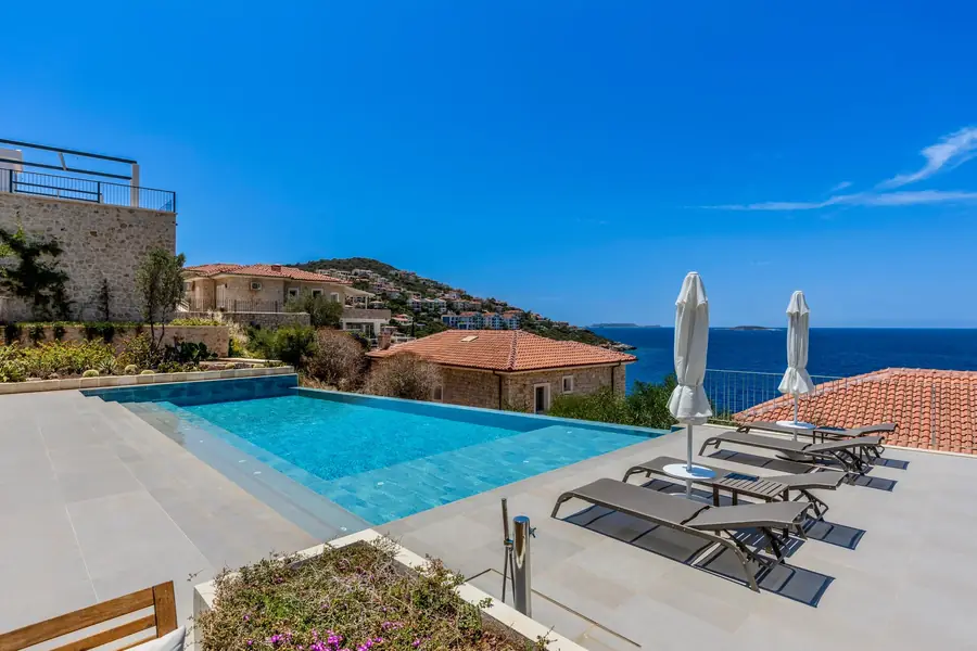 Premium Ibiza terrace image that fits dinner, guest list and hospitality access